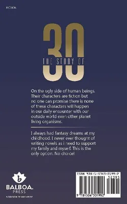 Produktbild von The Story of 30