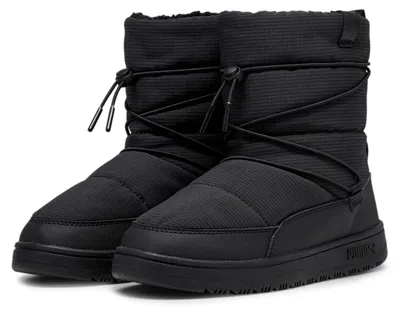 Produktbild von Puma SNOWBAE WNS Stiefel Damen Winterschuhe 393920 01schwarz  , Schuhgröße:42.5 EU