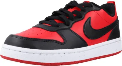 Produktbild von Jungen Schuhe von Nike in Farbe red-blk