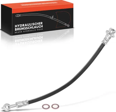 Image de Frankberg 1x Flexible de Frein Arrière Droit pour Nissan Juke F15 1.6L 2010-2023