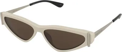 Produktbild von Sonnenbrille Alexander McQueen AM0493S 004