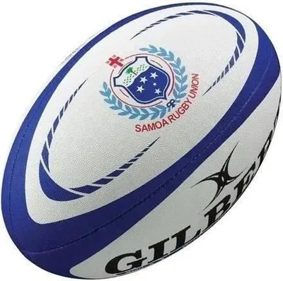 Image de GILBERT Rugbyball REPLICA - Samoa - Taille 5