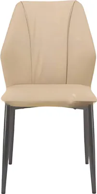 Immagine prodotto di Sedie da pranzo Lavio - Set di 2 - Sedie eleganti per sala da pranzo e ristorante - Lounge - Khaki
