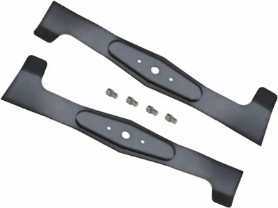 Obrázek produktu pro 102 CM sada nožů + 4 X čep AGS AG AJ 102/22 102/18 102/16 H Agrojet Starjet
