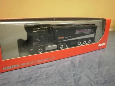 Produktbild von Herpa LKW DAF 106 XF SC Kempf-SZ Baldus 305815