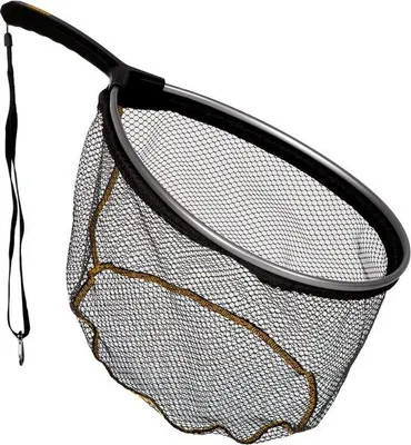 Produktbild von Famanu Forellennetz mit schwimmendem Design - 11" x 15"