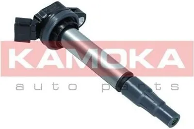 Produktbild von KAMOKA 7120125 Zündspule für TOYOTA Yaris Schrägheck (P9) Yaris Schrägheck (P13) AURIS (NRE15, ZZE15, ADE15, ZRE15, NDE15) AVENSIS Station Wagon