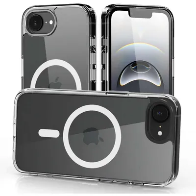 Productafbeelding van nevox StyleShell SHOCKFlex MagSafe hoesje voor iPhone 16