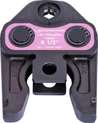 Immagine prodotto di Pinza a crimpare Rothenberger / ganascia a crimpare - MaxiPro -, misura 1/2'' (ganascia a crimpare)
