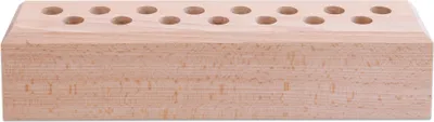 Produktbild von Betzold Lupenständer aus Holz, Größe: groß