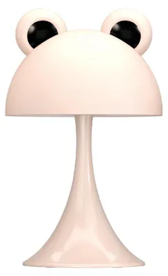 Productafbeelding van Luxus Europe - Nachtlamp Kinderkamer Froggy Roze - Draadloos LED Nachtlampje Kinderen - USB-C Oplaadbaar