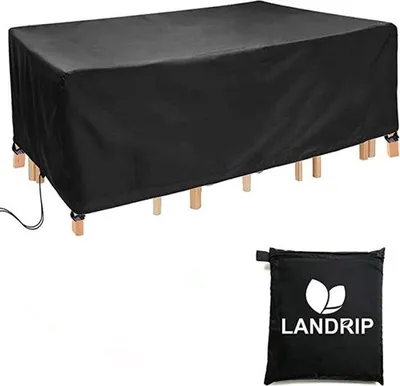 Produktbild von Famanu Gartenmöbelabdeckung wasserdicht - 280 x 205 x 105 cm