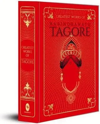 Obrázek produktu pro Greatest Works of Rabindranath Tagore (Deluxe Hardbound Edition)