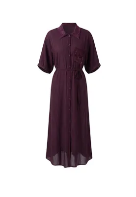 Produktbild von EMBELL damen kleid - lila, M