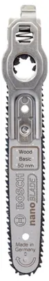 Zdjęcie produktu dla Bosch 2 609 256 D83, Ostrze wyrzynarki, Twarde drewno, Drewno, Stal, Szary, CE, 5 cm