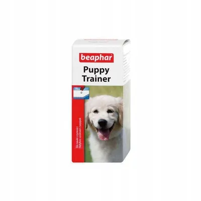 Produktbild von Beaphar Puppy Trainer, Hund, Flüssigkeit, 20 ml, 1 Stück(e), Box