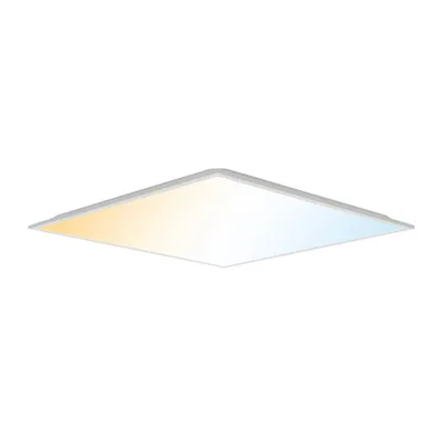 Obrázok produktu pre LED panel ANDROMEDA 60x60x28 cm, zapustený, 50 W, 5000 lm, 3CCT, IP20, štvorcový, biely | HOROZ