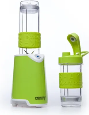 Zdjęcie produktu dla Camry | Blander | CR 4069 | Osobisty | 500 W | Materiał słoika Plastik | Pojemność słoika 0.6 L | Zielony