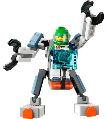 Image de LEGO City Robot Scientifique Spatial – 30694