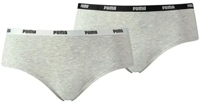 Produktbild von Puma Hipster Slip 2 Einheiten  M Frau  M