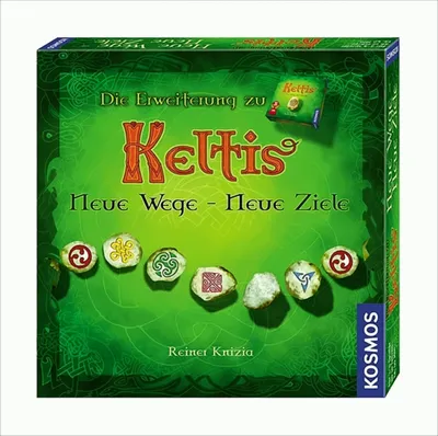 Produktbild von Kosmos 6906630 Keltis - Die Erweiterung