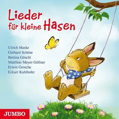 Produktbild von Various: Lieder Für Kleine Hasen