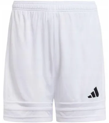 Produktbild von Adidas - "Squadra 25" Shorts für Kinder PP5749 (140) (Weiß)