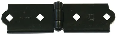 Image de Charnière pour penture de 40 cataphorèse noire - TORBEL - 9225404
