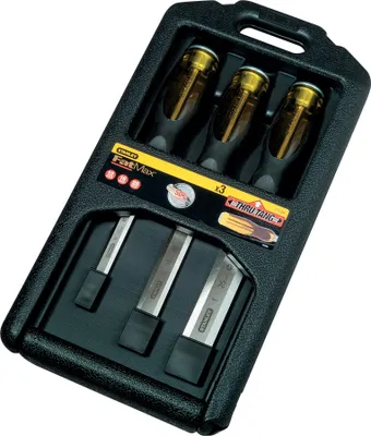 Immagine prodotto di Stanley HTS Stechbeitel FatMax, Set 3-tlg