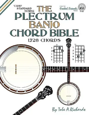 Produktbild von The Plectrum Banjo Chord Bible