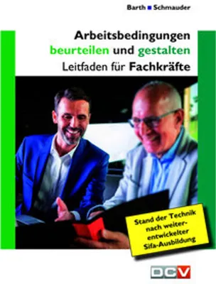 Image de Arbeitsbedingungen beurteilen und gestalten