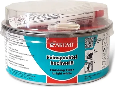 Produktbild von Akemi Feinspachtel Hochweiß 20803