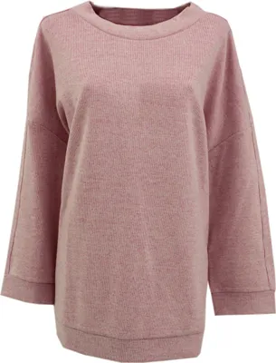 Produktbild von 28316 Street One, , Damen Pullover, Mittelstrick, pink, 44