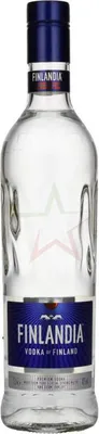 Produktbild von Finlandia Vodka 40,00 %  0,70 Liter