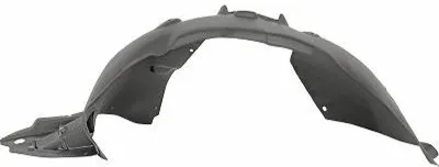 Produktbild von DIEDERICHS 4227109 Verkleidung Radhaus passend für PEUGEOT 208 I Schrägheck (CA, CC) Vorne Links