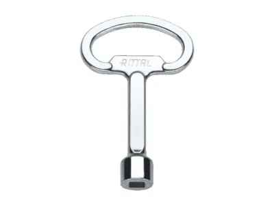 Produktbild von Rittal SZ 2547.000, Silber, 1 Stück(e)