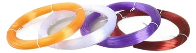 Obrázek produktu pro Monofilní rybářská nit 500 metrů, nylon