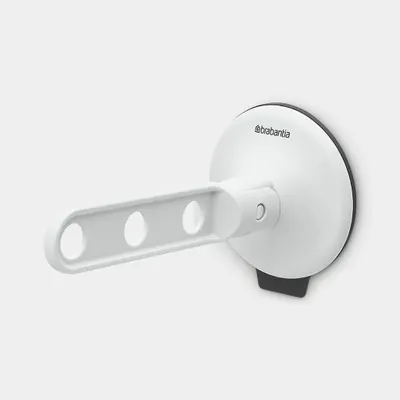 Obrázek produktu pro Drēbju āķis ar piesūcekni - Light Grey Brabantia