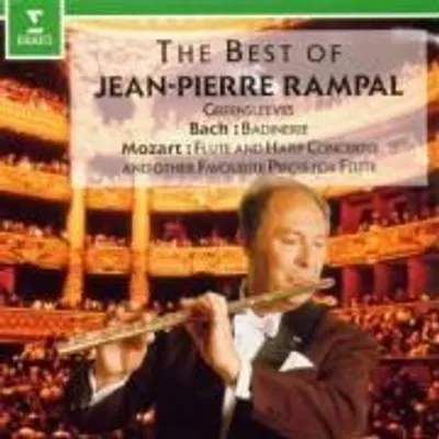Produktbild von Scimone/Rampal,J.-P.-Best Of