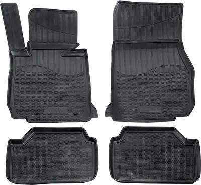 Obrázok produktu pre NORM Liners | Gumové rohože so zvýšeným okrajom pre Bmw 1 F20 /F21 2011-2019 4ks