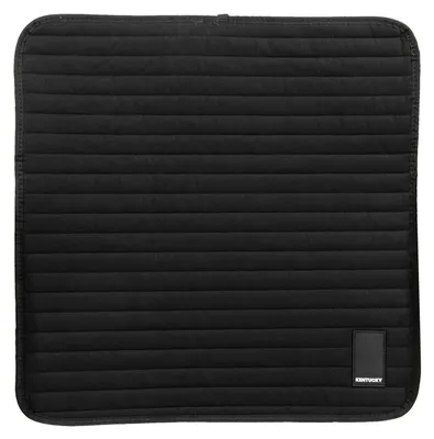 Produktbild von Kentucky Horsewear Stall Bandagierunterlagen 50x50cm 4er Set, Farbe:black