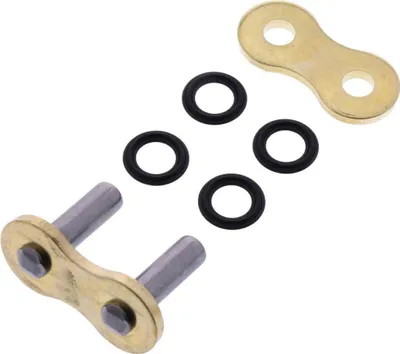 Immagine prodotto di Falsa maglia catena DID G&G520ZVMX piena oro 4525516330961