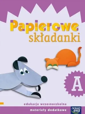 Image de Dziamska, D: Szkola na miare Papierowe skladanki Materialy d