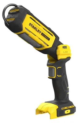 Image de Stanley Fatmax Akku-Arbeitsleuchte, 18V V20 LED