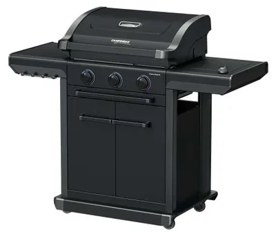 Produktbild von Campingaz 3 Series Onyx S Grill Silber  Silber One Size