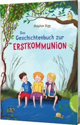 Produktbild von Das Geschichtenbuch zur Erstkommunion
