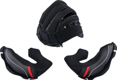 Image de Casque Spec-x, intérieur de casque, intérieur de casque, taille L