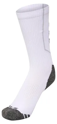 Produktbild von hummel Unisex Kinder Hmlpro Low Training Sock, WHITE/BLACK, 27-30 EU