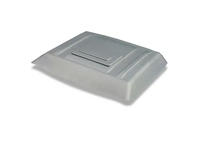 Produktbild von JXModel 1:14 Dach flach für Fahrerhaus MAN F2000 aus Metall