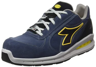 Image de Utility Diadora Chaussure de travail Run Net Airbox Low S3 Src Blue Cosmos